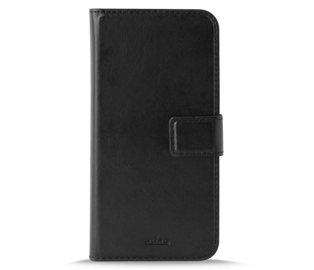 PURO Booklet Wallet Case do Samsung A8 2018 - 1391958 - zdjęcie 3